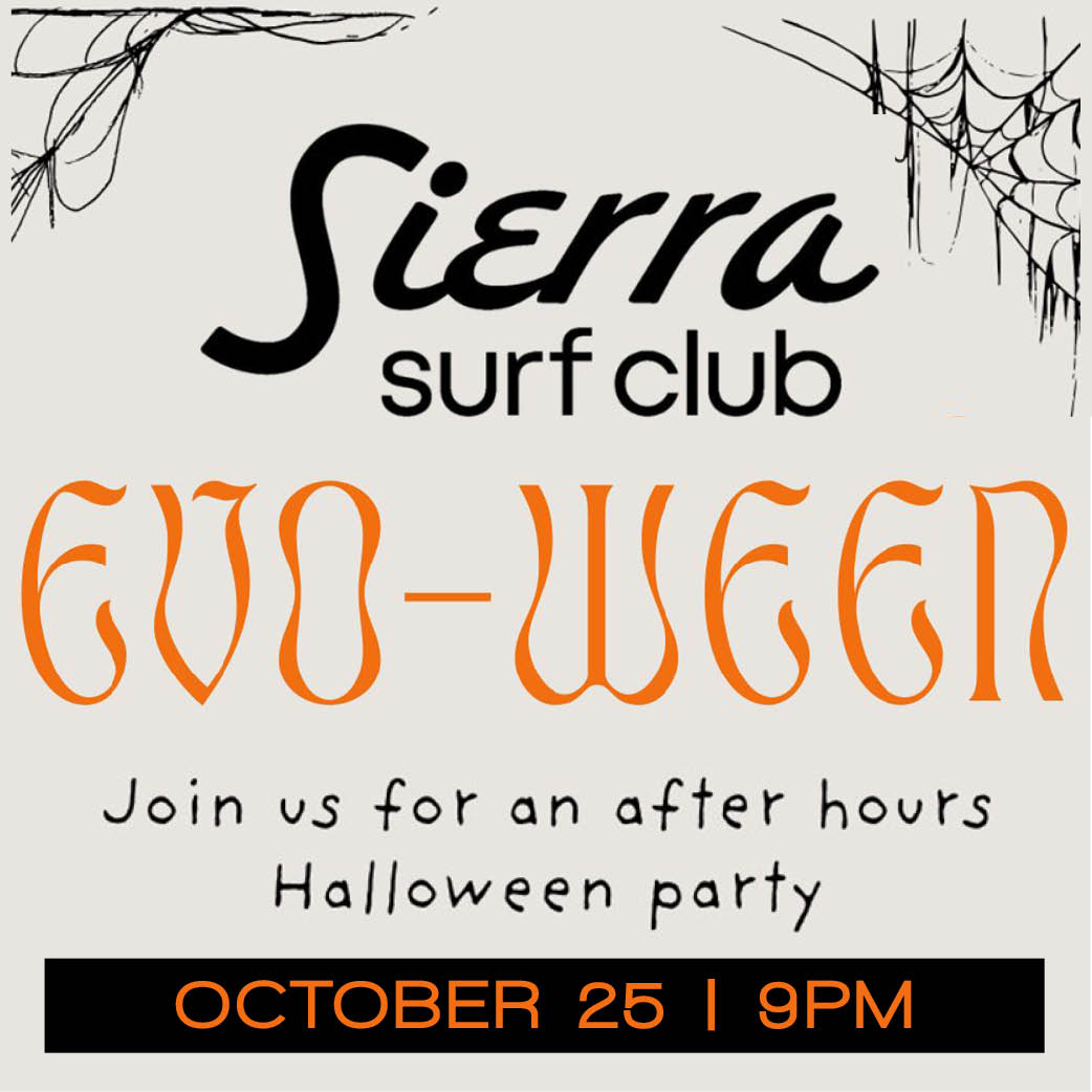 Collab_EvoHotel_SierraSurfClub_EvoWeen_500x500_1025_v2